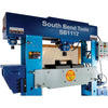 South Bend SB1112 - Dual-Station HC-60T/24T Hydraulic Press