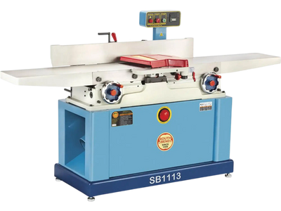 South Bend SB1113 Jointer 12