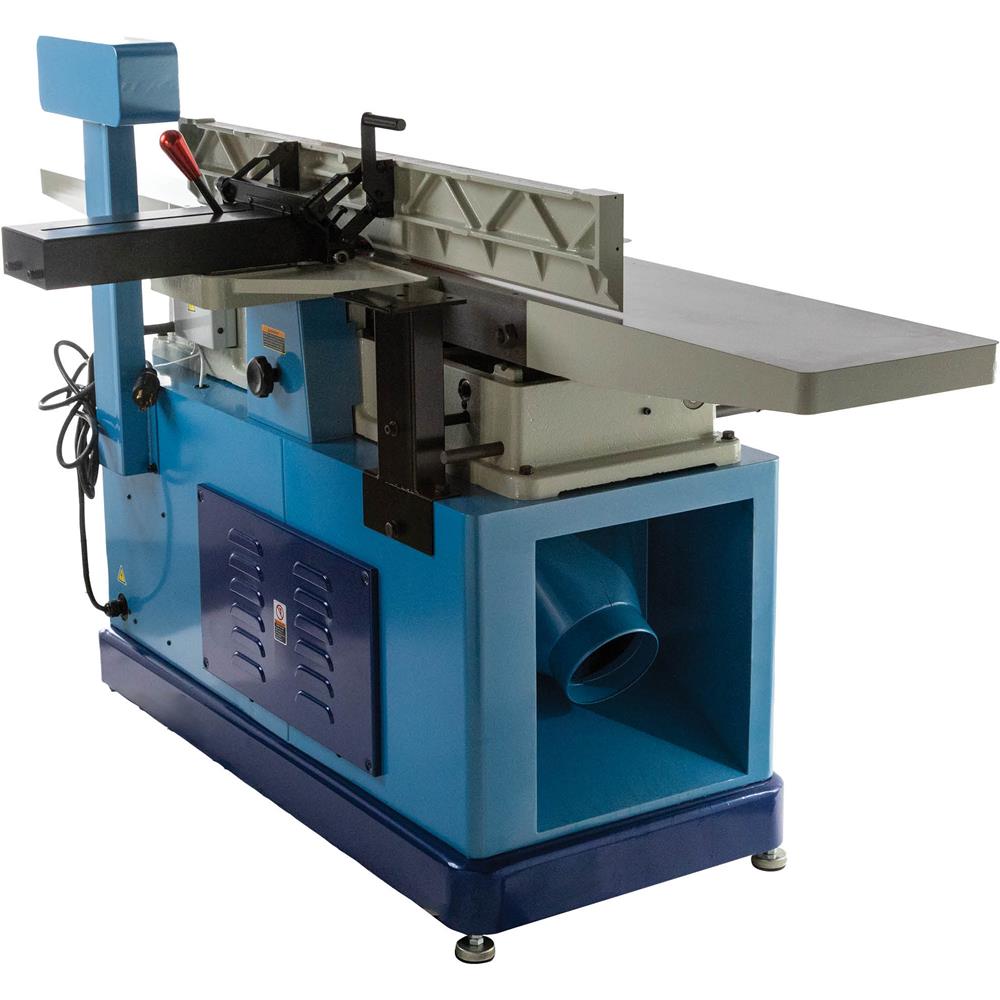 South Bend SB1113 - 12" x 87" Jointer with Helical Cutterhead & DRO