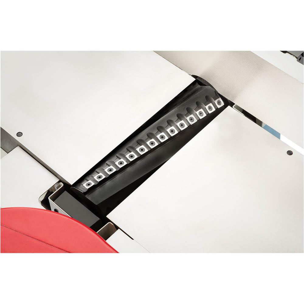 South Bend SB1113 - 12" x 87" Jointer with Helical Cutterhead & DRO