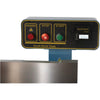 South Bend SB1113 - 12" x 87" Jointer with Helical Cutterhead & DRO