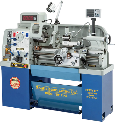 South Bend SB1114F Metal Lathe 13