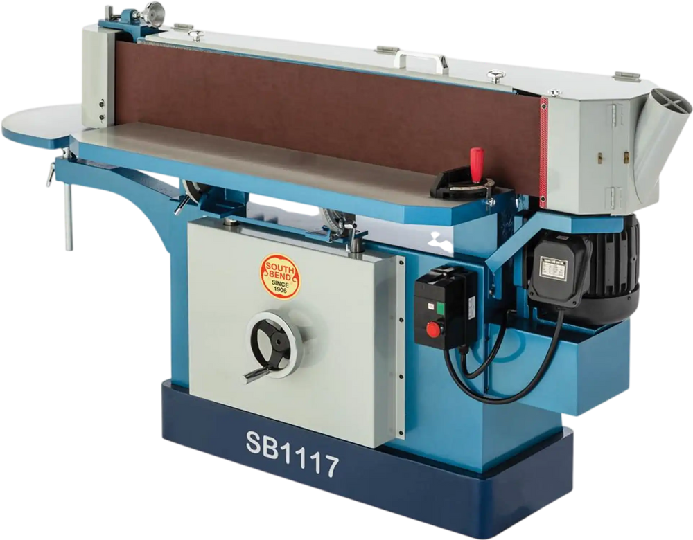 South Bend SB1117 - 9" x 138-1/2" Oscillating Edge Sander