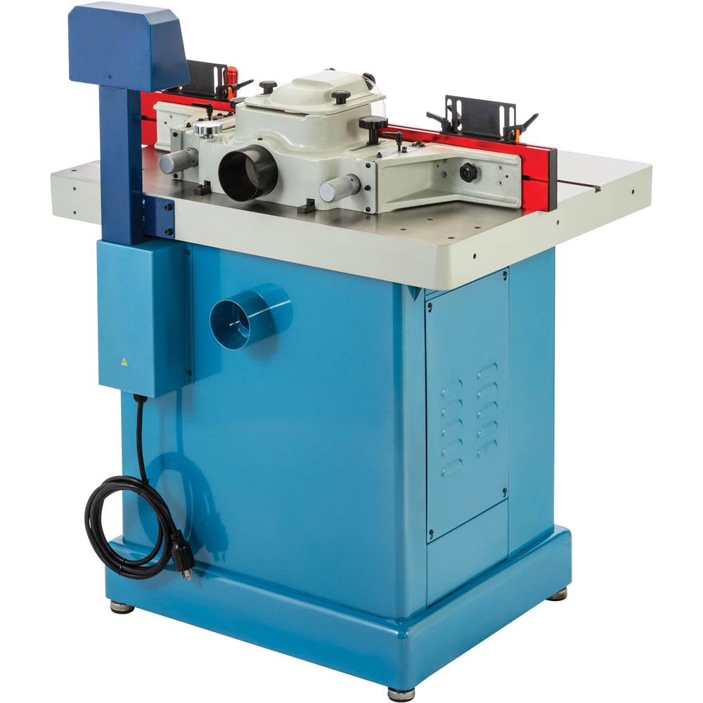 South Bend SB1119 - 3 HP Single-Phase Variable-Speed Spindle Shaper