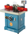 South Bend SB1120 - 5 HP 3-Phase Variable-Speed Spindle Shaper