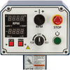 South Bend SB1120 - 5 HP 3-Phase Variable-Speed Spindle Shaper