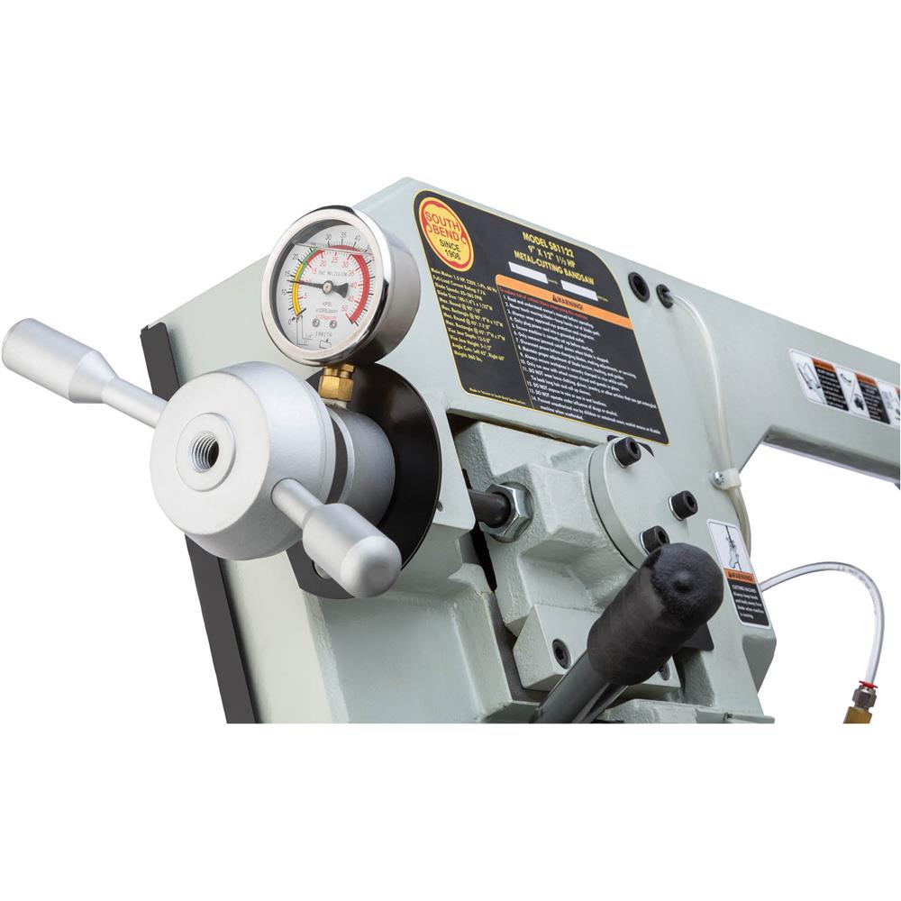 South Bend SB1122 - 9" x 12" 2 HP Metal Cutting Bandsaw