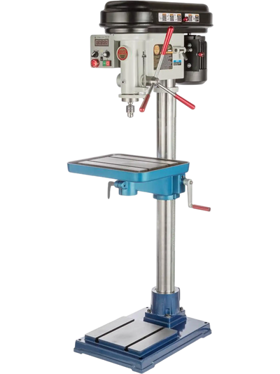 South Bend SB1125 Drill Press 19-1/2