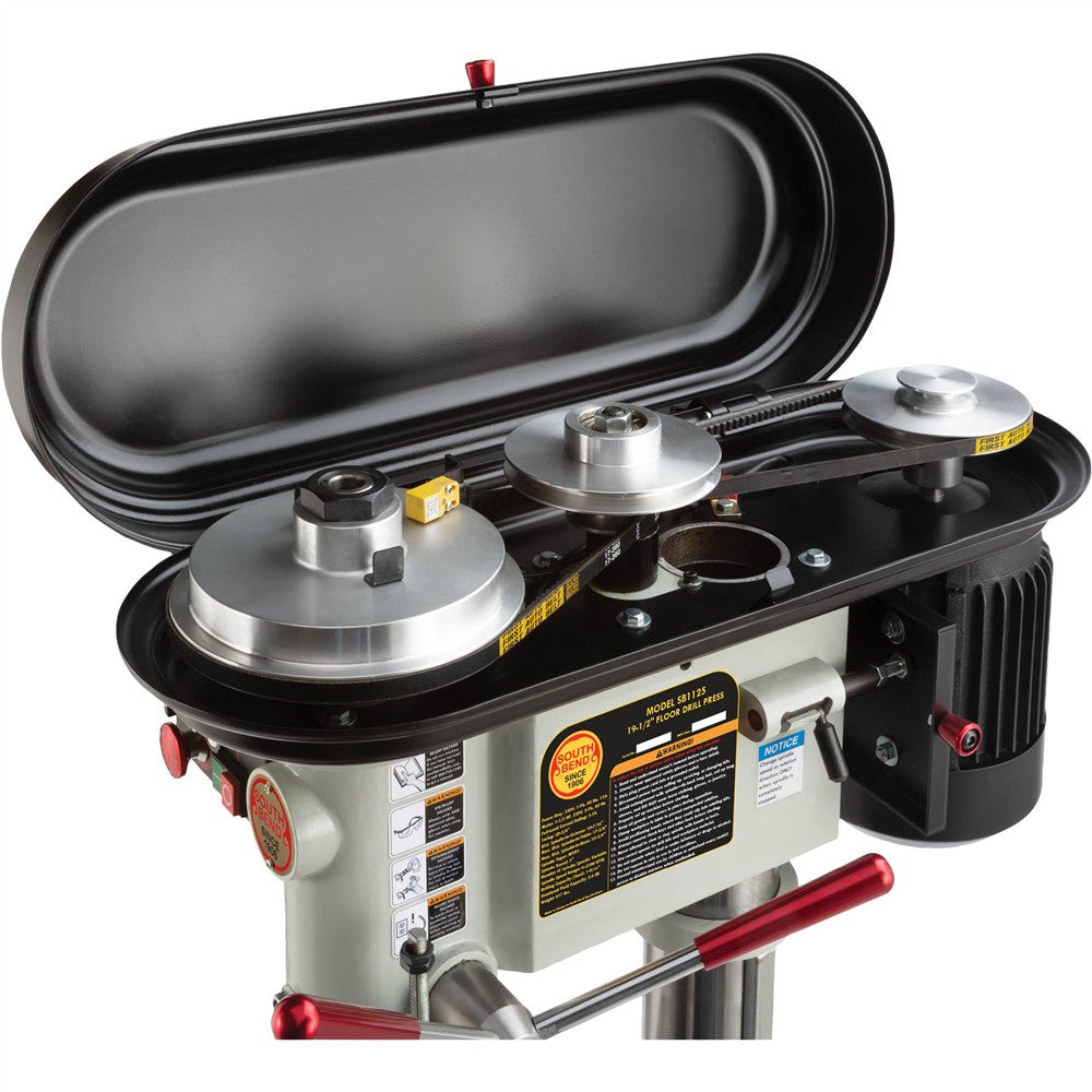 South Bend SB1125 - 19-1/2" Variable Speed Drill Press