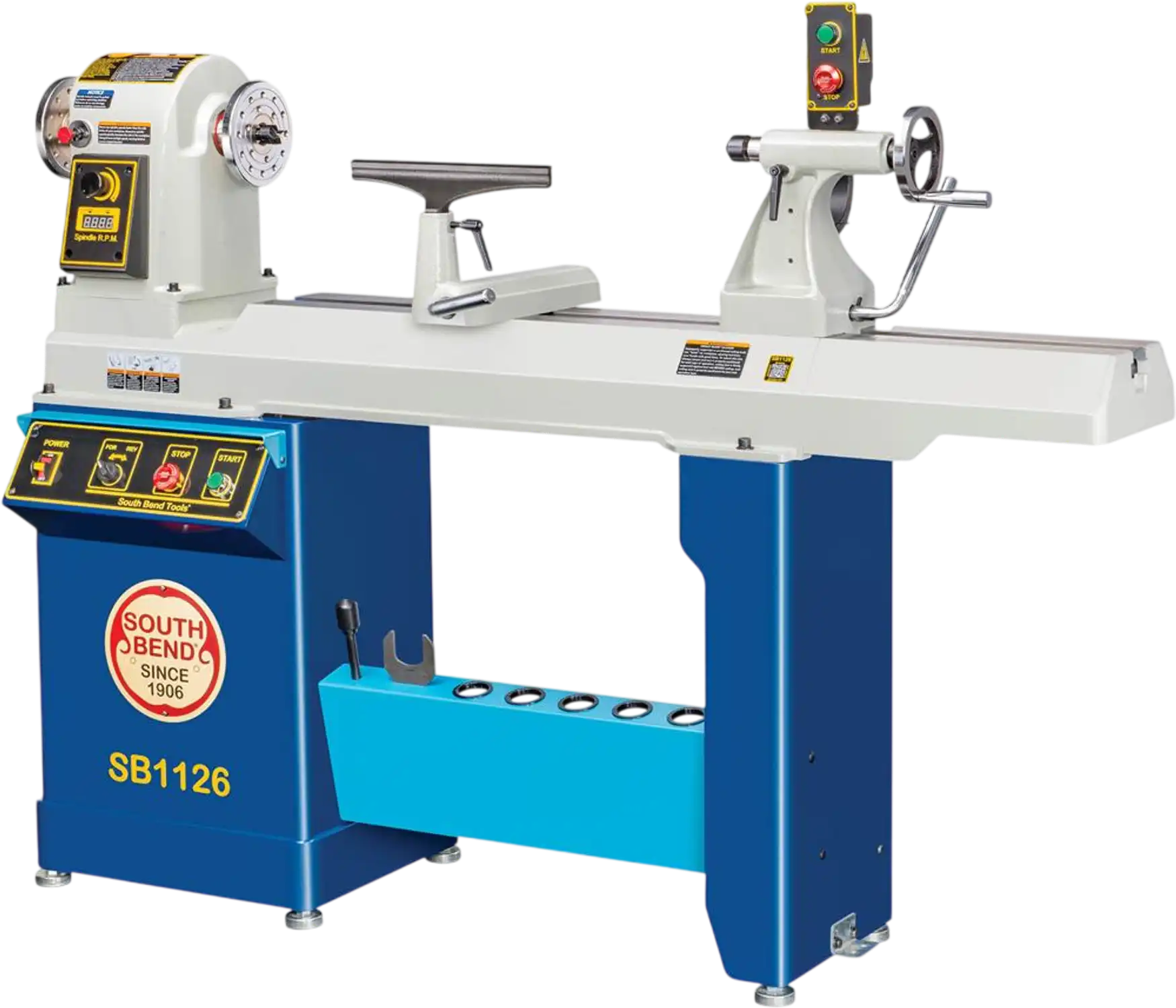 South Bend SB1126 Wood Lathe 18