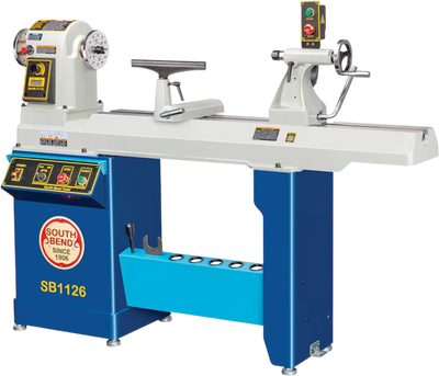 South Bend SB1126 Wood Lathe 18