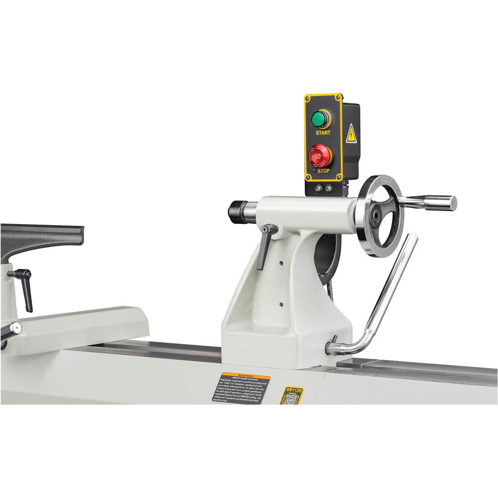 South Bend SB1126 - 18" x 40" Variable-Speed Wood Lathe