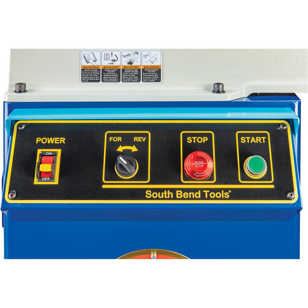 South Bend SB1126 - 18" x 40" Variable-Speed Wood Lathe