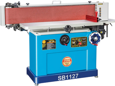 South Bend SB1127 Edge Sander 9