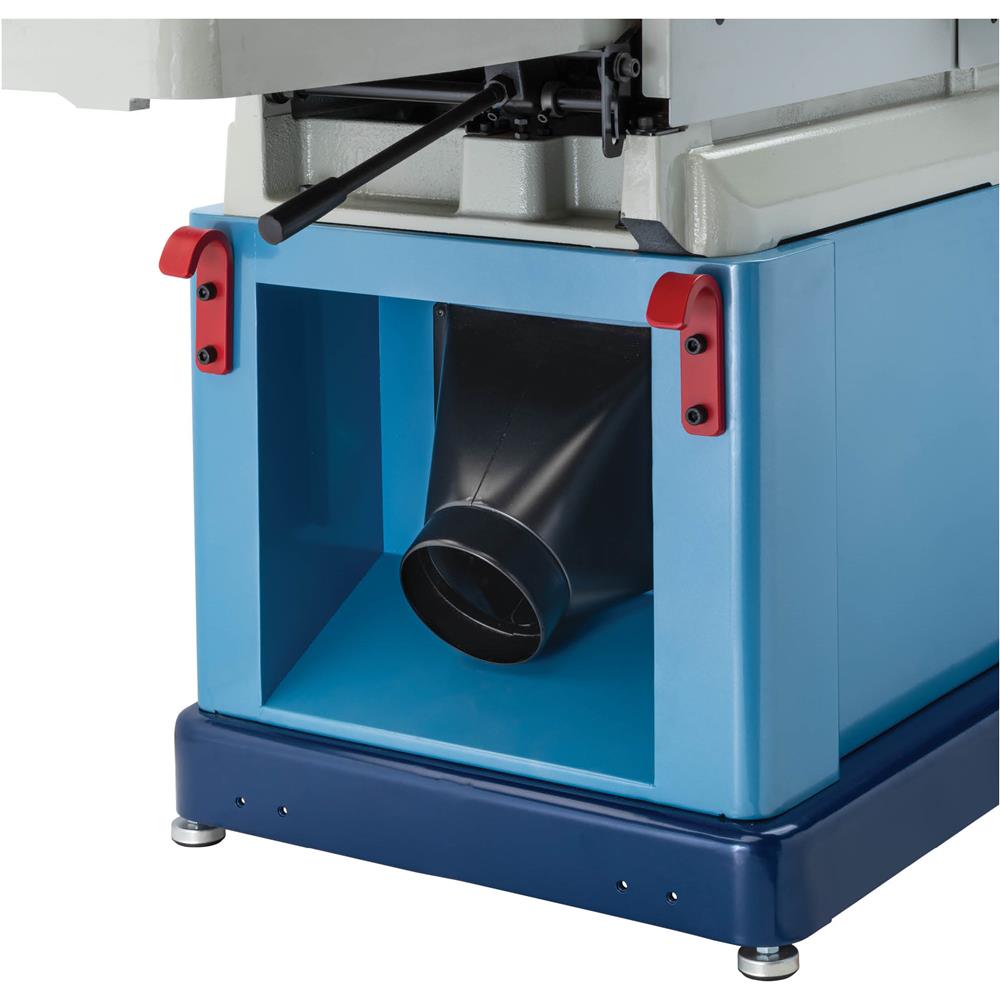 South Bend SB1131 - 16" Parallelogram Jointer with Helical Cutterhead & DRO