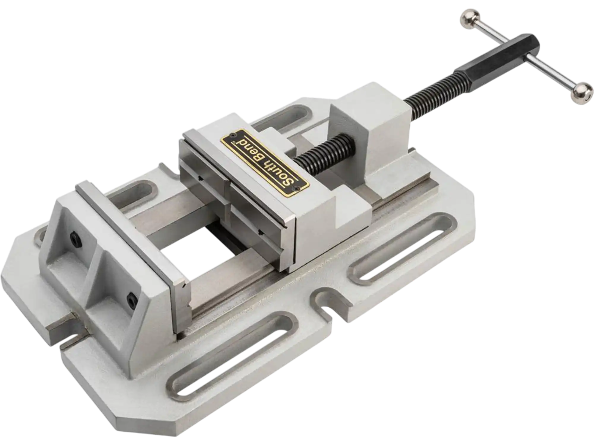 South Bend SB1216 Wood Drill Press Vise 6