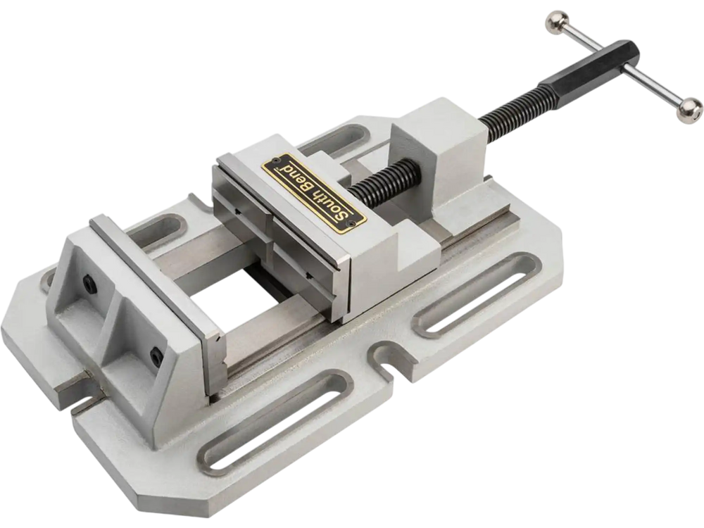 South Bend SB1216 - 6" Precision Drill Press Vise