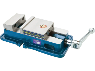 South Bend SB1249 Milling Vise 5
