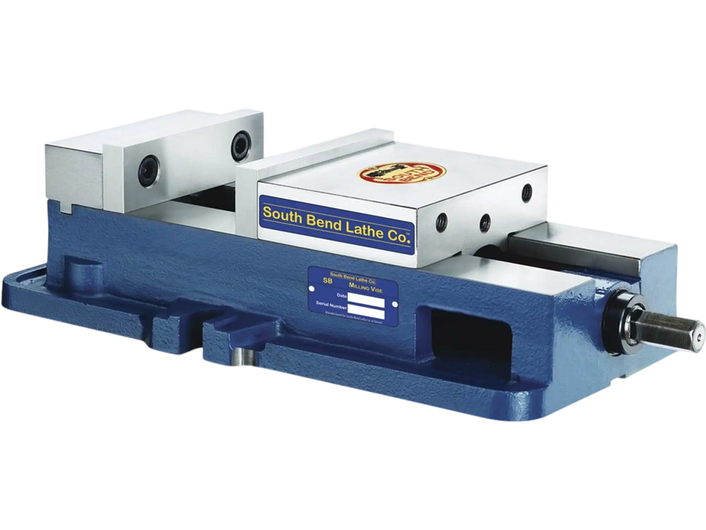 South Bend SB1250 - 6" Lockdown Milling Vise