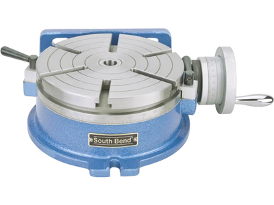 South Bend SB1368 Rotary Table 10