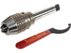 South Bend SB1379 - Keyless Integral Chuck MT#3 1/32"-1/2"