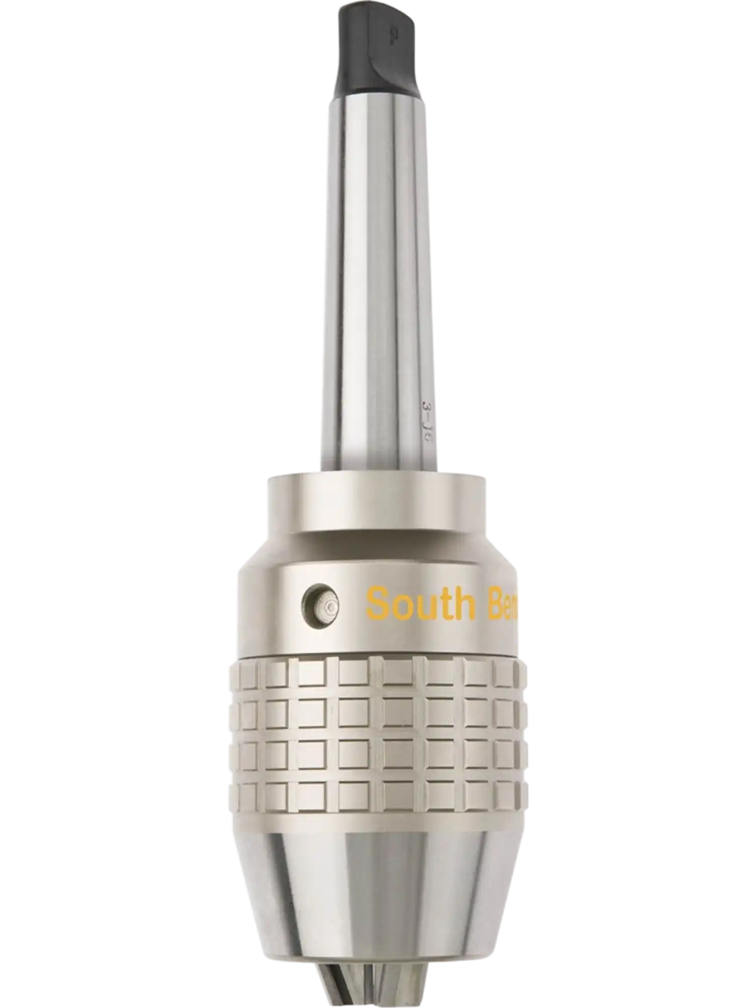 South Bend SB1380 Wood Drill Chuck Keyless Integral MT#3 1/32-5/8