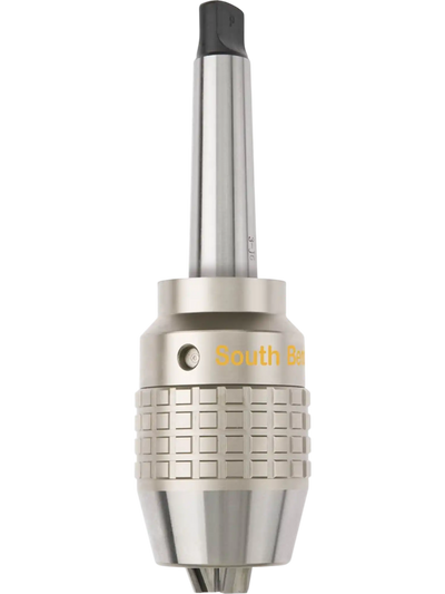 South Bend SB1380 Wood Drill Chuck Keyless Integral MT#3 1/32-5/8