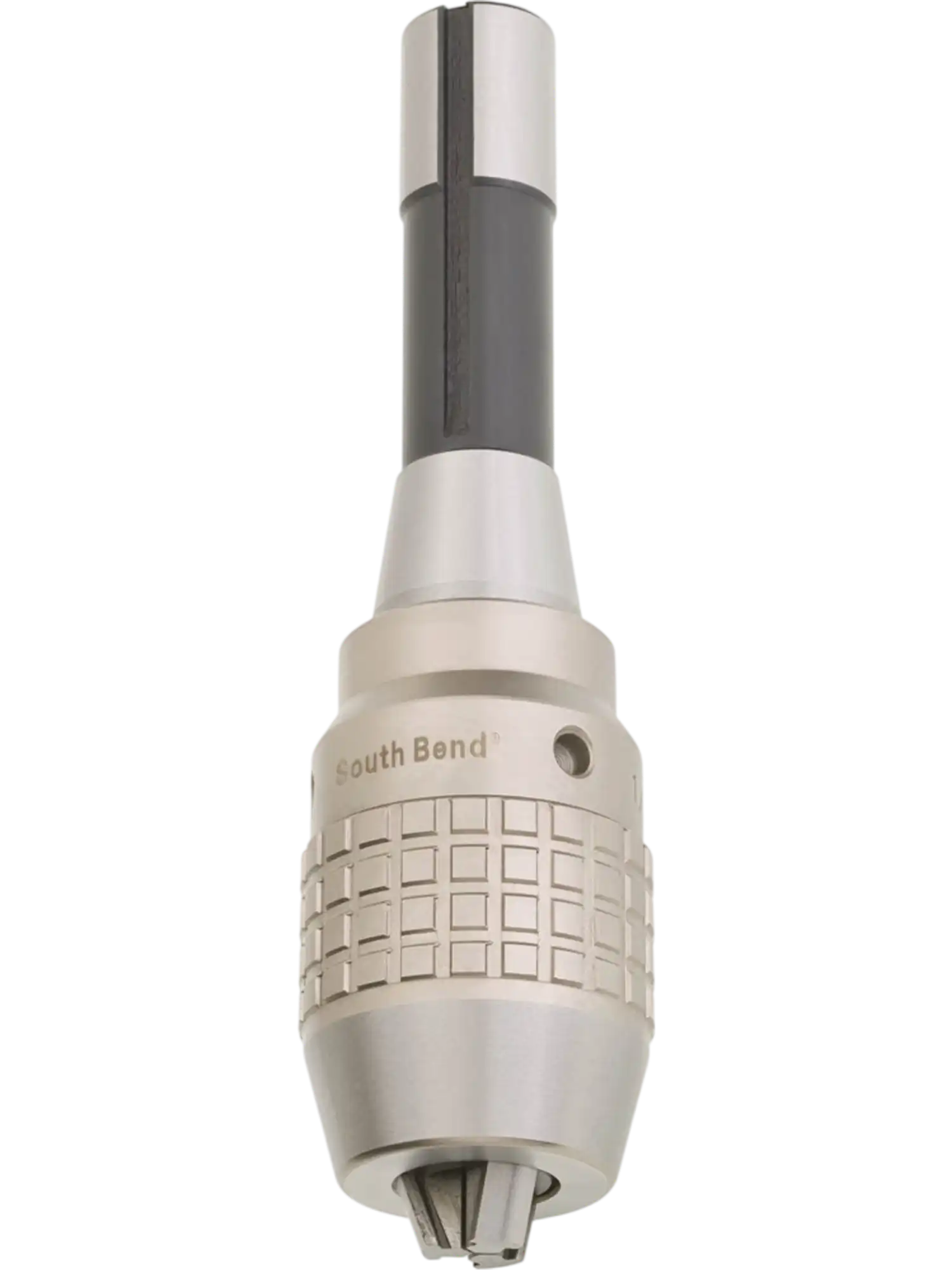 South Bend SB1382 Wood Drill Chucks Keyless Integral Chuck R8 1/32-1/2