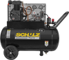 Schulz 220HL10X-1 PRACTIC Air Compressor