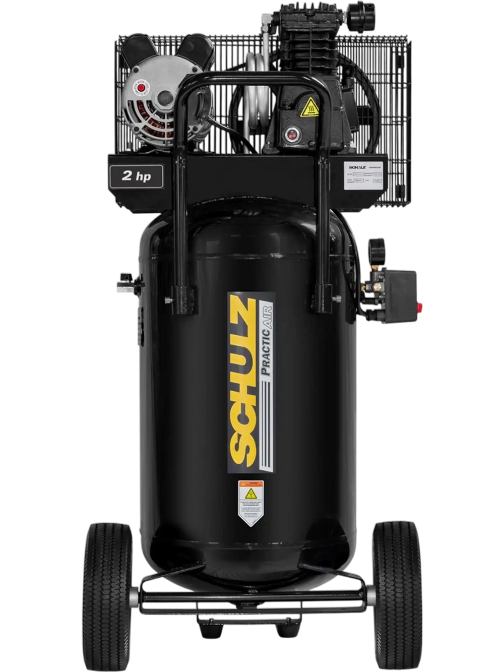 Schulz 224VL10X-1 Air Compressor