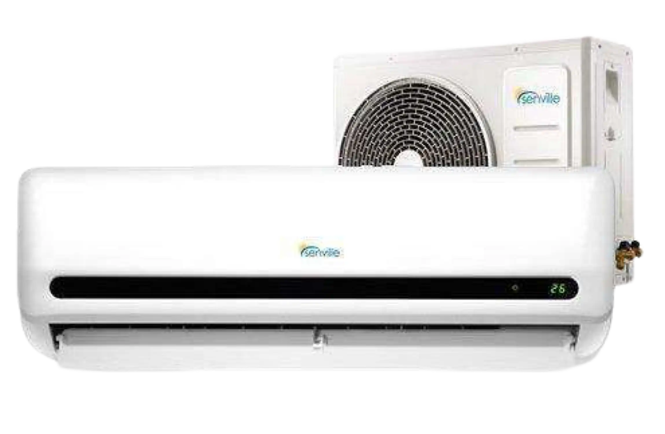 Senville SENL-24CD 24000 BTU 15 SEER  Mini Split Air Conditioner/Heater New