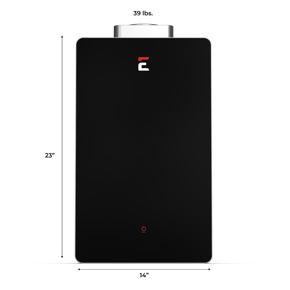 Eccotemp SH22-ING SmartHome Tankless Water Heater Natural Gas 6.8 GPM Indoor Wi-Fi Open Box