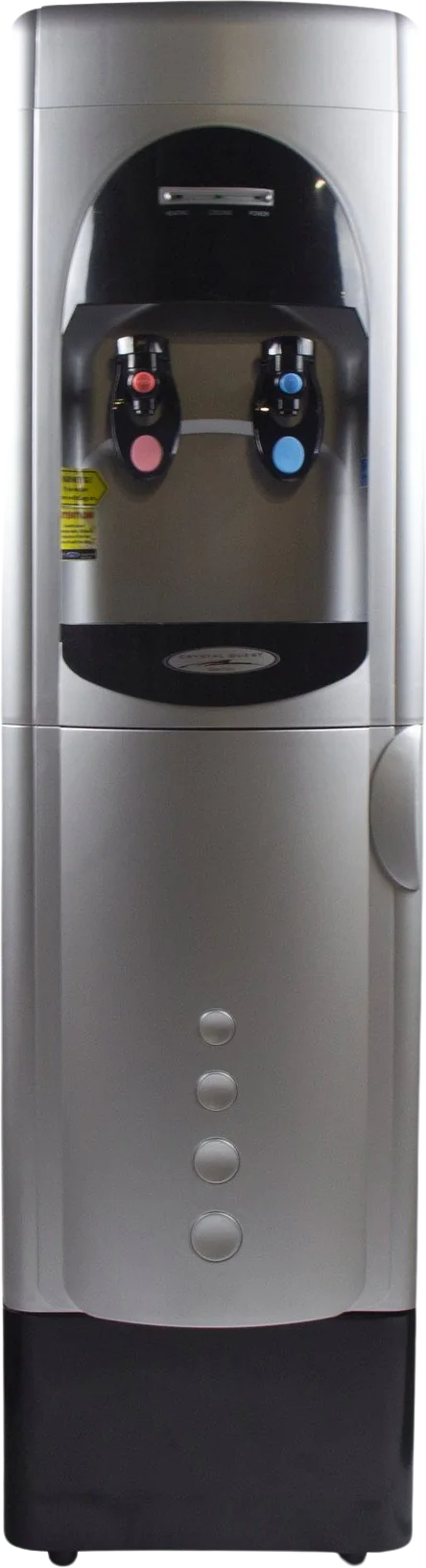 Crystal Quest SHARP Ultrafiltration Bottleless Water Cooler New