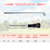 12° individual driver golf club for women with lightweight aluminum head and anti-slip rubber grip, includes headcover.