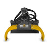 50" Skid Steer Rotary Log Grapple,  360° Rotation,  3000 Lbs Capacity