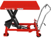 Mobile Scissor Lift Table Cart 2200lbs Capacity, Platform Size, 39.4” x 20.2”, Height 39.4” , TF22