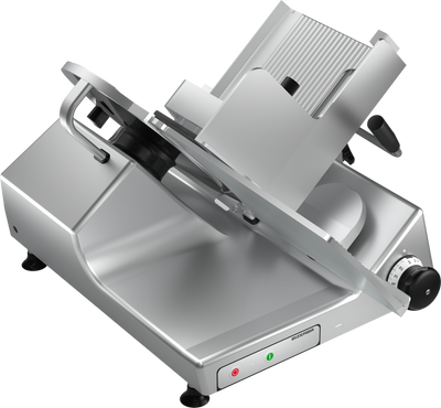 Bizerba Manual Slicer Gravity Feed Illuminated with 13