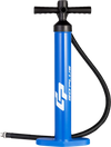 Double Action Manual inflation SUP Hand Pump with Gauge