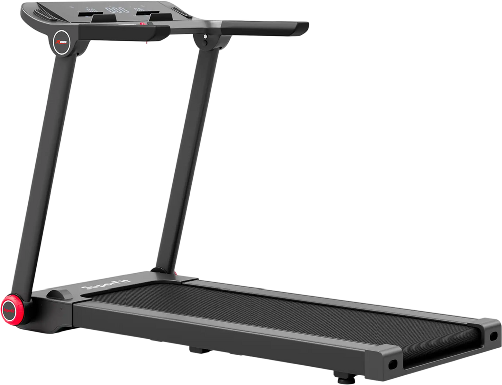3.75HP Folding Treadmill with APP and 12 Preset Programs