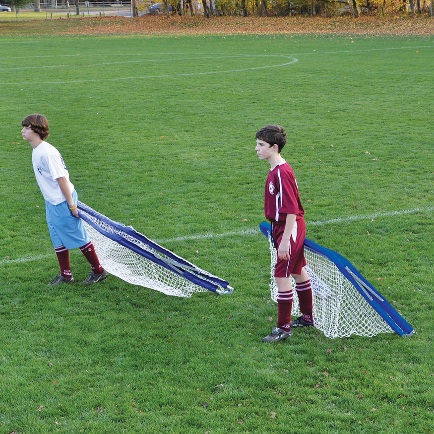 JayPro STG-34 Soccer Training Goal 3 x 4 Ft Multi-Purpose Folding New
