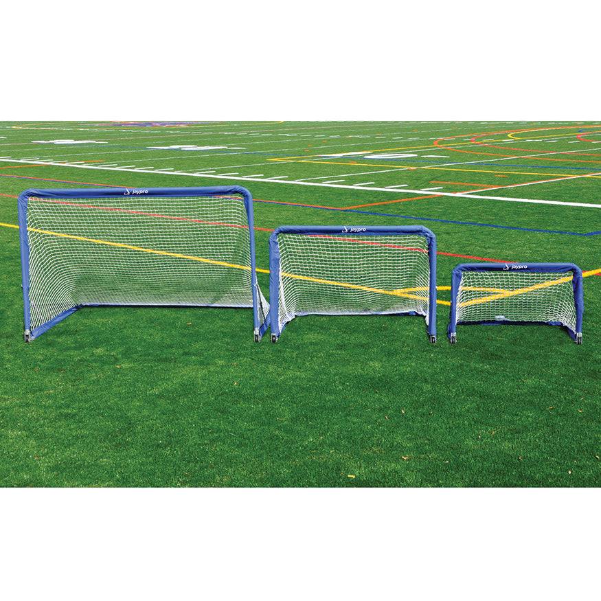 JayPro STG-23 Soccer Training Goal 2 x 3 Ft Goal Runner New