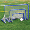 JayPro STG-34 Soccer Training Goal 3 x 4 Ft Multi-Purpose Folding New