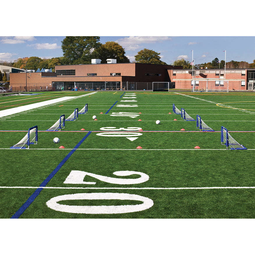 JayPro STG-23 Soccer Training Goal 2 x 3 Ft Goal Runner New