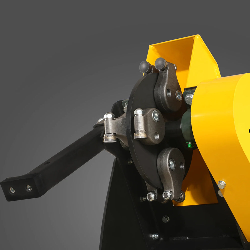 MechMaxx 15HP 420cc Gasoline Engine Tree Stump Root Grinder, SGR1500