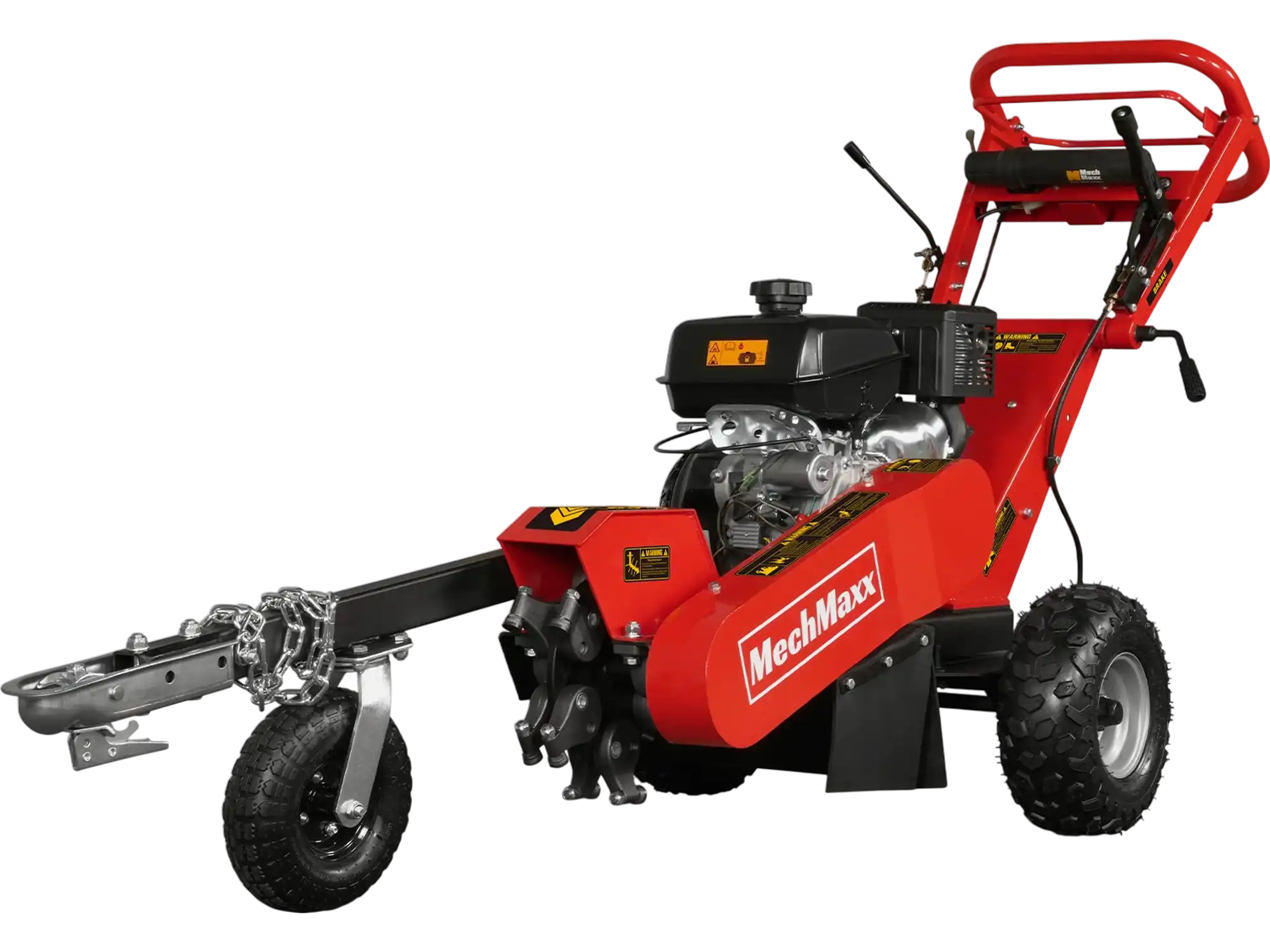 MechMaxx SG380 Stump Grinder 15