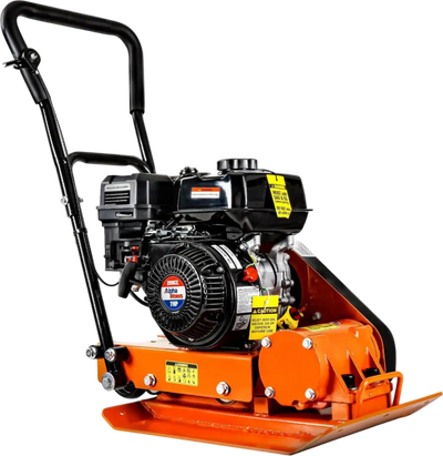 Super Handy GUO118 Plate Compactor 12
