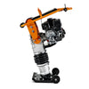 Super Handy GUO117 Jumping Jack Tamping Rammer Pro 7HP 209CC Engine 3500 Lbs Impact Force New