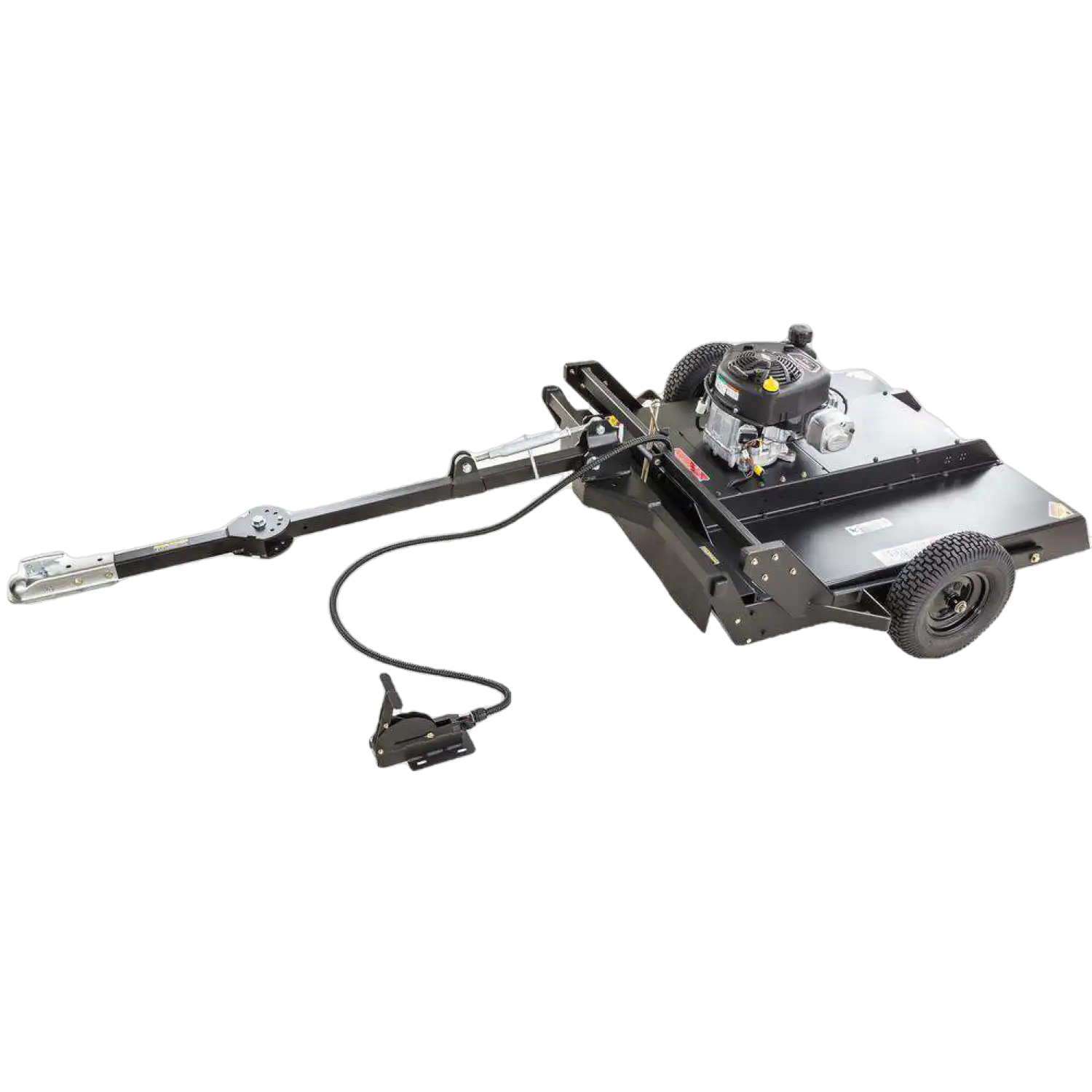 Swisher RC11544BS 44 in. 11.5-HP Briggs and Stratton Pull-Behind Rough Cut Trail Commercial Lawn Mower New