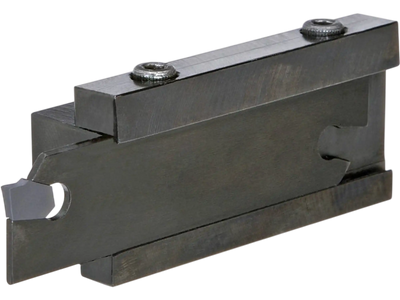 Grizzly T10012 Lathe Tooling Cut-Off & Parting Parting Tool with Carbide Insert New