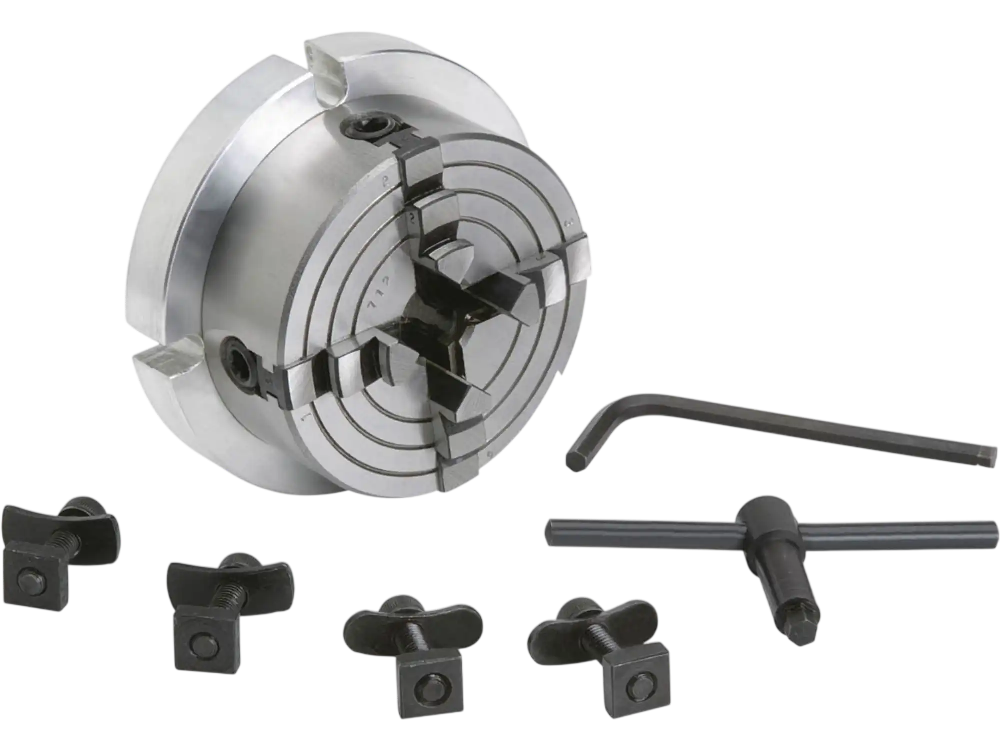 Grizzly T10053 Rotary Table 3-1/4